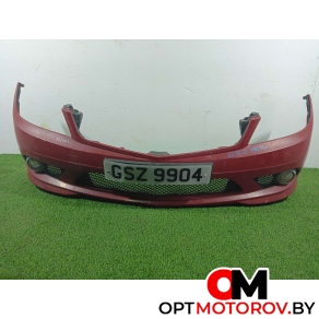 Бампер передний  Mercedes-Benz C-Класс W204/S204 2010 A2048853725 #2