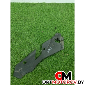 Накладка (ресничка) фары  Mercedes-Benz C-Класс W204/S204 2010 A2048261324 #2