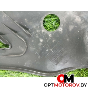 Накладка (ресничка) фары  Mercedes-Benz C-Класс W204/S204 2010 A2048261324 #4