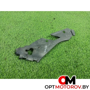 Накладка (ресничка) фары  Mercedes-Benz C-Класс W204/S204 2010 A2048261424 #1