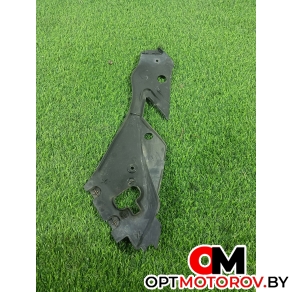 Накладка (ресничка) фары  Mercedes-Benz C-Класс W204/S204 2010 A2048261424 #2