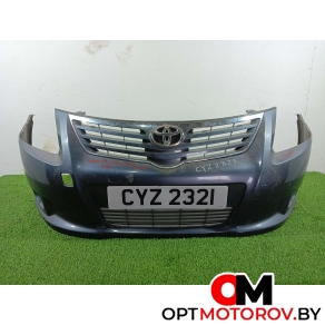 Бампер передний  Toyota Avensis 3 поколение (T270) 2009  #1