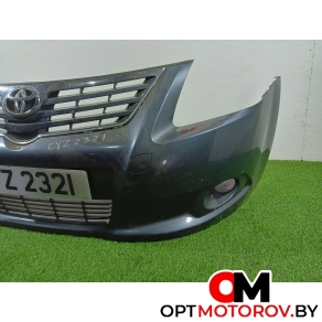 Бампер передний  Toyota Avensis 3 поколение (T270) 2009  #3