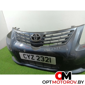 Бампер передний  Toyota Avensis 3 поколение (T270) 2009  #4