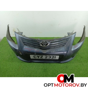 Бампер передний  Toyota Avensis 3 поколение (T270) 2009  #5