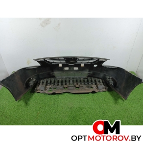 Бампер передний  Toyota Avensis 3 поколение (T270) 2009  #6