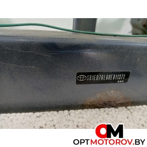 Патрубок интеркулера  Toyota Avensis 3 поколение (T270) 2009 5320105907 #2