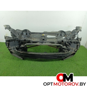 Интеркулер  Jaguar XF X250 2011 C2z5552, 8x238a297ah #1