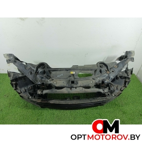 Интеркулер  Jaguar XF X250 2011 C2z5552, 8x238a297ah #2