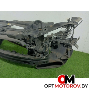 Интеркулер  Jaguar XF X250 2011 C2z5552, 8x238a297ah #5