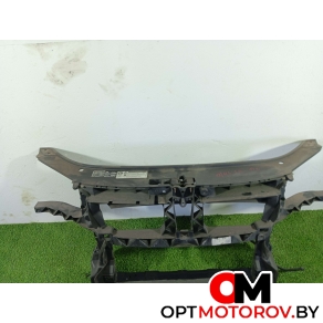 Вентилятор охлаждения  Volkswagen Touran 1 поколение [2-й рестайлинг] 2014 1t0805588ad #2