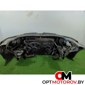 Передняя часть (ноускат) в сборе  Skoda Superb 2 поколение [рестайлинг] 2013 3T0807221K #8