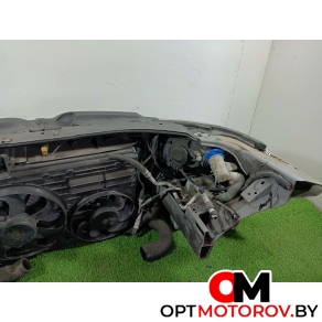 Передняя часть (ноускат) в сборе  Skoda Superb 2 поколение [рестайлинг] 2013 3T0807221K #10