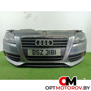 Передняя часть (ноускат) в сборе  Audi A4 B8/8K 2010 8K0807437A #1