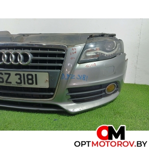 Передняя часть (ноускат) в сборе  Audi A4 B8/8K 2010 8K0807437A #2