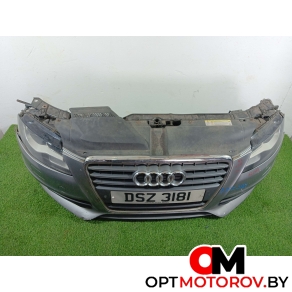 Передняя часть (ноускат) в сборе  Audi A4 B8/8K 2010 8K0807437A #4