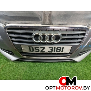 Передняя часть (ноускат) в сборе  Audi A4 B8/8K 2010 8K0807437A #5
