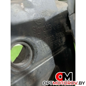 Усилитель переднего бампера  Skoda Superb 2 поколение 2011 3t0805588d #6