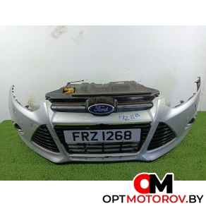 Усилитель бампера переднего  Ford Focus 3 поколение 2012 Bm5117757a #1