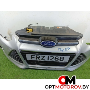Усилитель бампера переднего  Ford Focus 3 поколение 2012 Bm5117757a #2