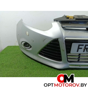 Усилитель бампера переднего  Ford Focus 3 поколение 2012 Bm5117757a #3