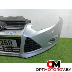 Усилитель бампера переднего  Ford Focus 3 поколение 2012 Bm5117757a #4