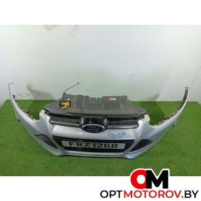 Усилитель бампера переднего  Ford Focus 3 поколение 2012 Bm5117757a #5