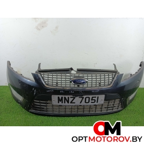 Радиатор основной  Ford Mondeo 4 поколение 2009 7s7117757a #1