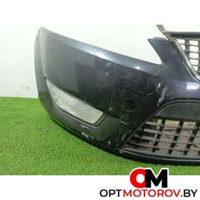 Радиатор основной  Ford Mondeo 4 поколение 2009 7s7117757a #2