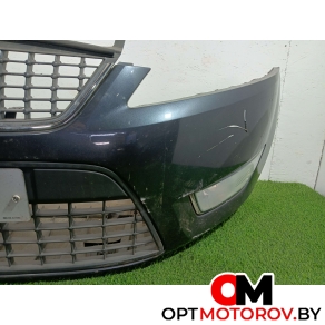 Радиатор основной  Ford Mondeo 4 поколение 2009 7s7117757a #3
