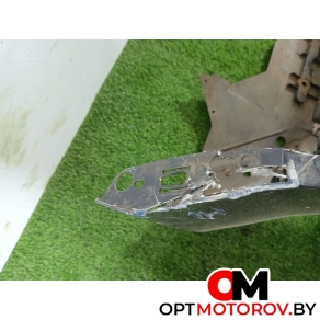 Радиатор основной  Ford Mondeo 4 поколение 2009 7s7117757a #4