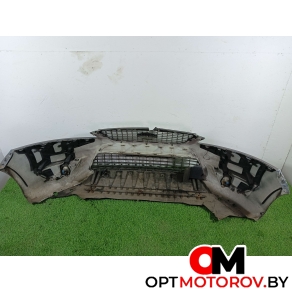 Радиатор основной  Ford Mondeo 4 поколение 2009 7s7117757a #5