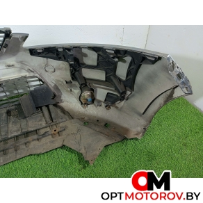 Радиатор основной  Ford Mondeo 4 поколение 2009 7s7117757a #6