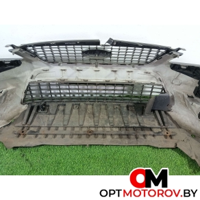 Радиатор основной  Ford Mondeo 4 поколение 2009 7s7117757a #7