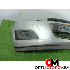 Бампер передний  Chevrolet Aveo T300 2012 JH01AV011016 #2