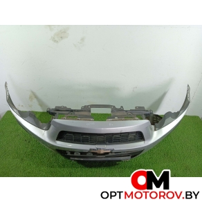 Бампер передний  Chevrolet Aveo T300 2012 JH01AV011016 #4