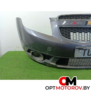 Бампер передний  Chevrolet Orlando 1 поколение 2012 95411424 #2