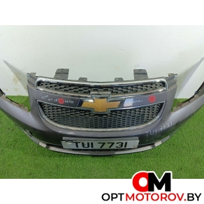 Бампер передний  Chevrolet Orlando 1 поколение 2012 95411424 #4