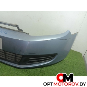 Бампер передний  Volkswagen Golf 6 поколение 2009 5K0807221S #4