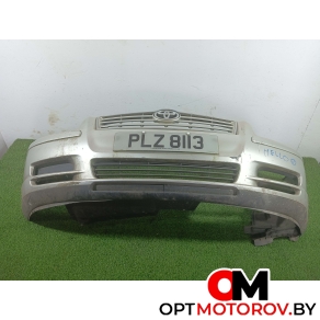 Бампер передний  Toyota Avensis 2 поколение (T250) 2005 5211905160 #1