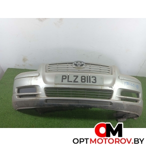 Бампер передний  Toyota Avensis 2 поколение (T250) 2005 5211905160 #2