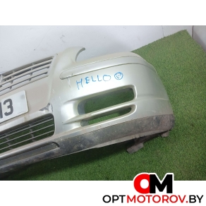 Бампер передний  Toyota Avensis 2 поколение (T250) 2005 5211905160 #4