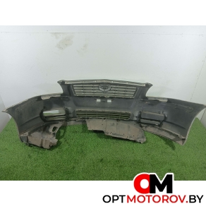 Бампер передний  Toyota Avensis 2 поколение (T250) 2005 5211905160 #6