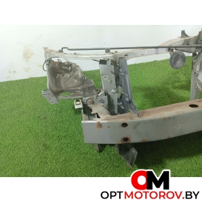 Интеркулер  Toyota Avensis 2 поколение (T250) 2005 5320105903 #2