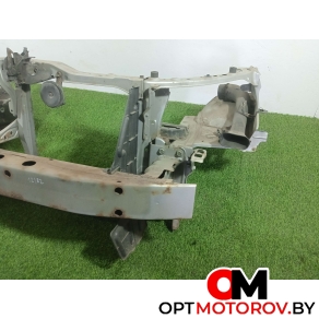 Интеркулер  Toyota Avensis 2 поколение (T250) 2005 5320105903 #3