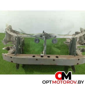 Интеркулер  Toyota Avensis 2 поколение (T250) 2005 5320105903 #4