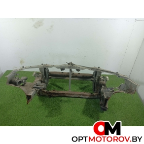 Интеркулер  Toyota Avensis 2 поколение (T250) 2005 5320105903 #5