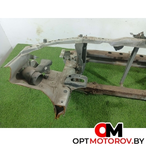Интеркулер  Toyota Avensis 2 поколение (T250) 2005 5320105903 #6