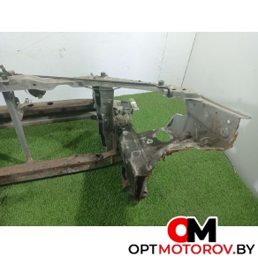Интеркулер  Toyota Avensis 2 поколение (T250) 2005 5320105903 #7