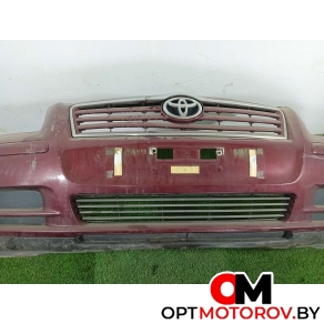 Бампер передний  Toyota Avensis 2 поколение (T250) 2004 5211905160 #4